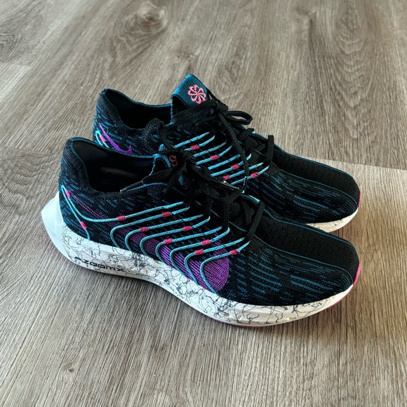 NWOT Nike Air Zoom Pegasus Turbo Next Nature Men's Running Shoes Sneakers - Picture 4 of 9